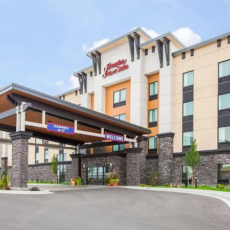 Hampton Inn & Suites Pasco/Tri-Cities, Wa